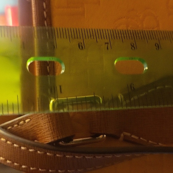 Dooney & bourke yellow or mustard color - Picture 2 of 15